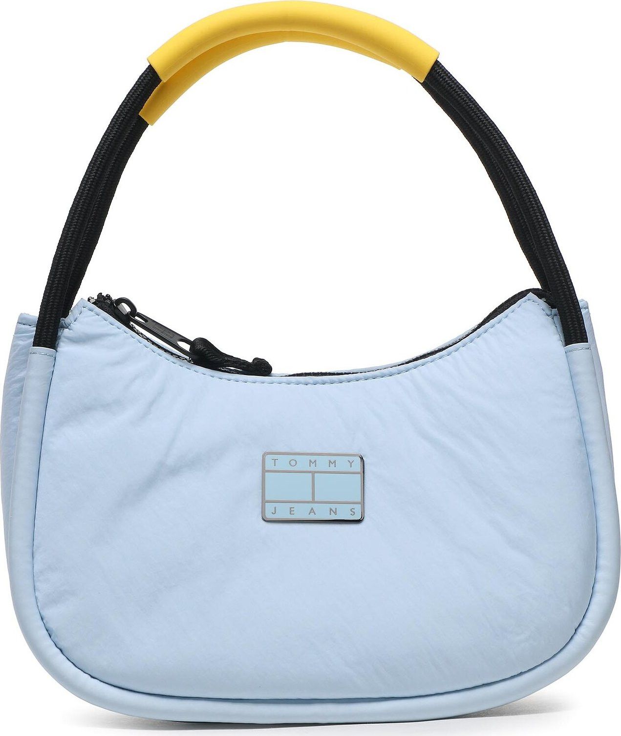 Kabelka Tommy Jeans Tjw Summer Festival Shoulder Bag AW0AW14962 Světle modrá