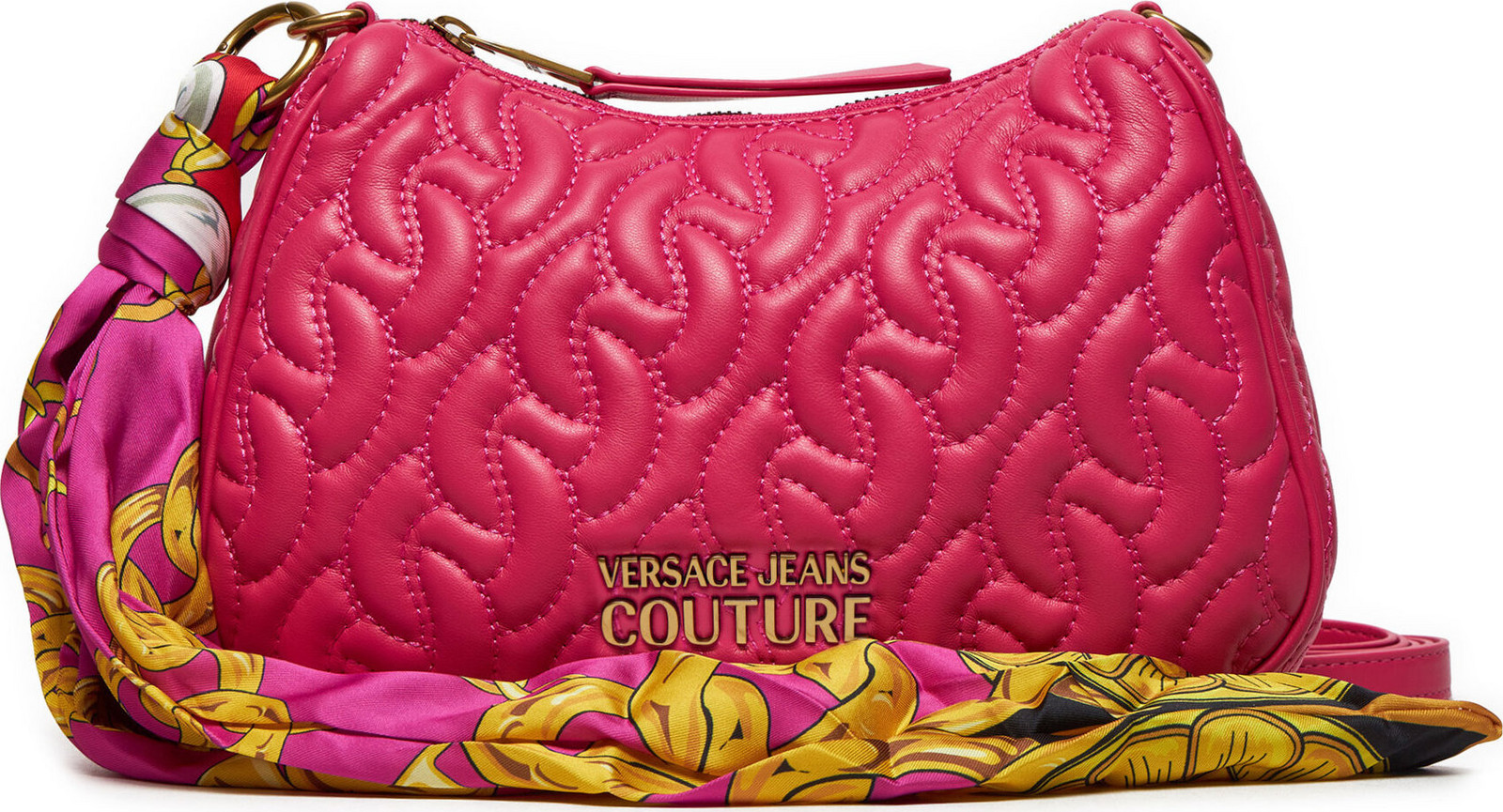Kabelka Versace Jeans Couture 75VA4BA6 Růžová
