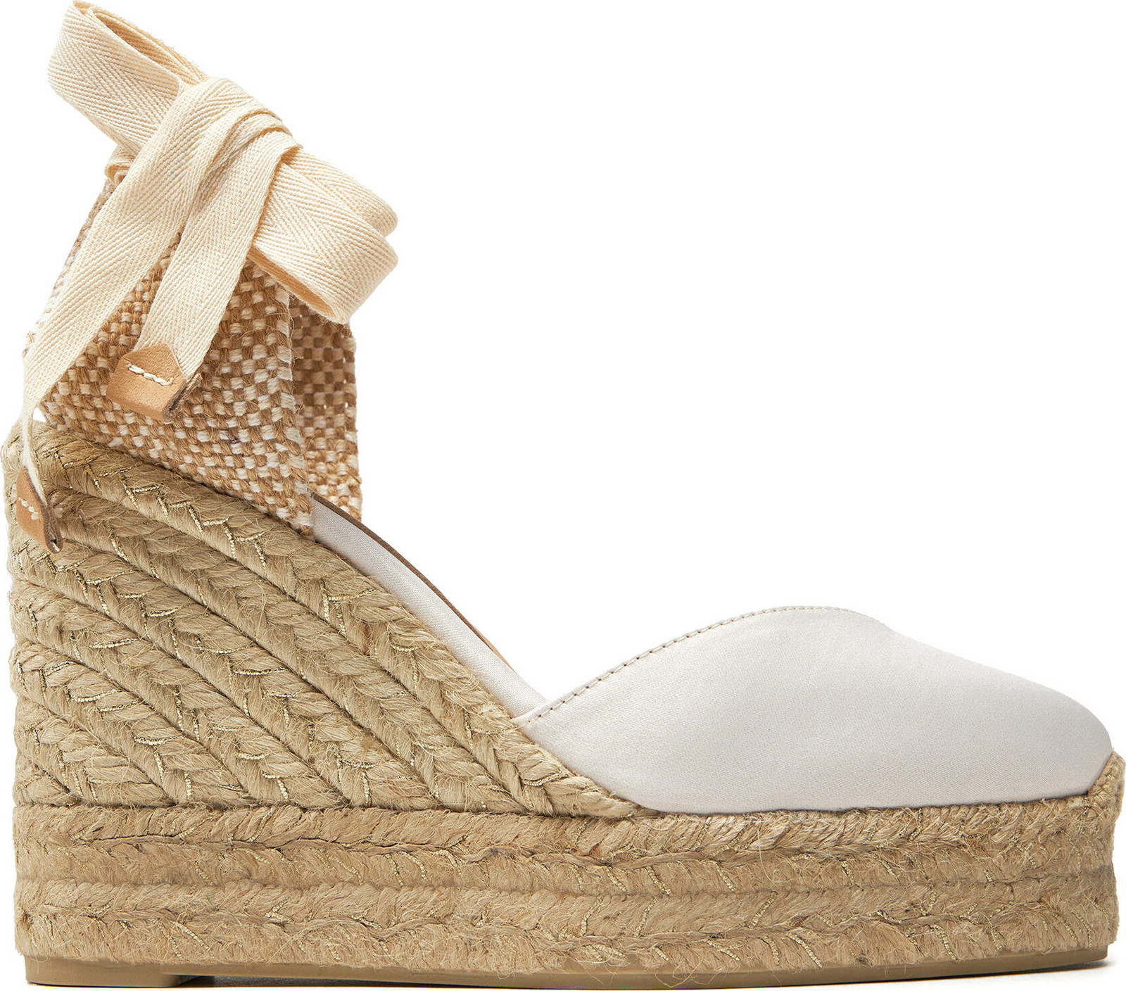 Espadrilky Castañer Chiara/8Ed/006 021726 Crudo 202