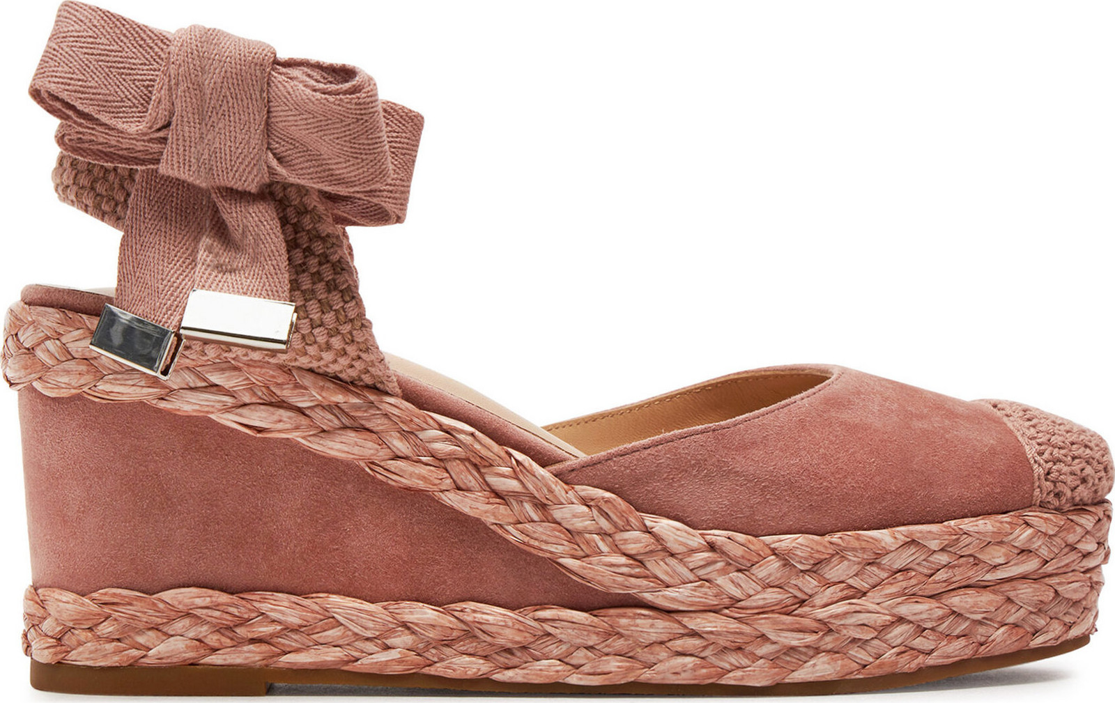 Espadrilky Alma En Pena V240930 Růžová