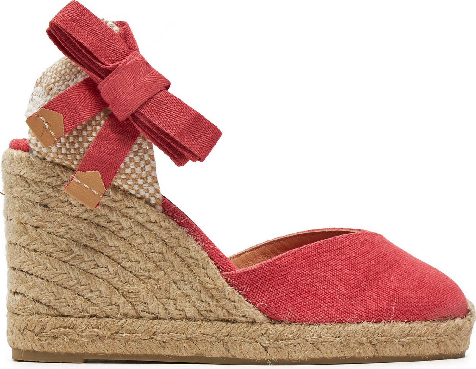 Espadrilky Castañer Chiara/8/002 021669 Růžová