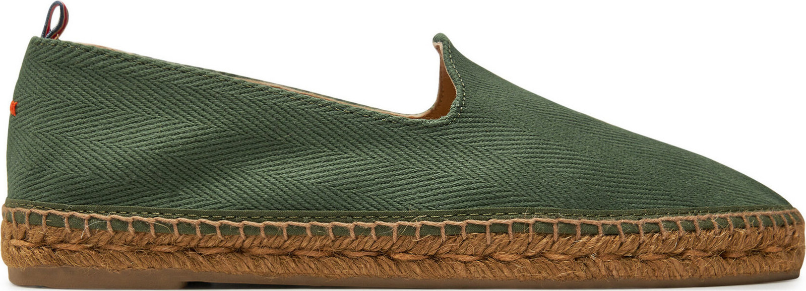 Espadrilky Castañer Jaime T/082 022714 Zelená