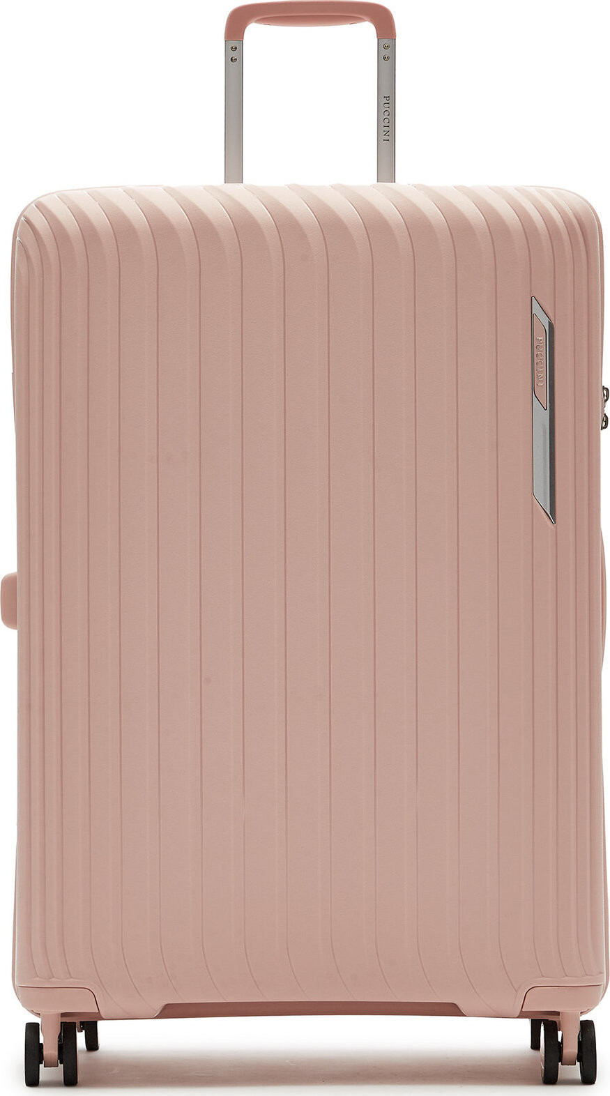 Velký kufr Puccini PP024A Růžová