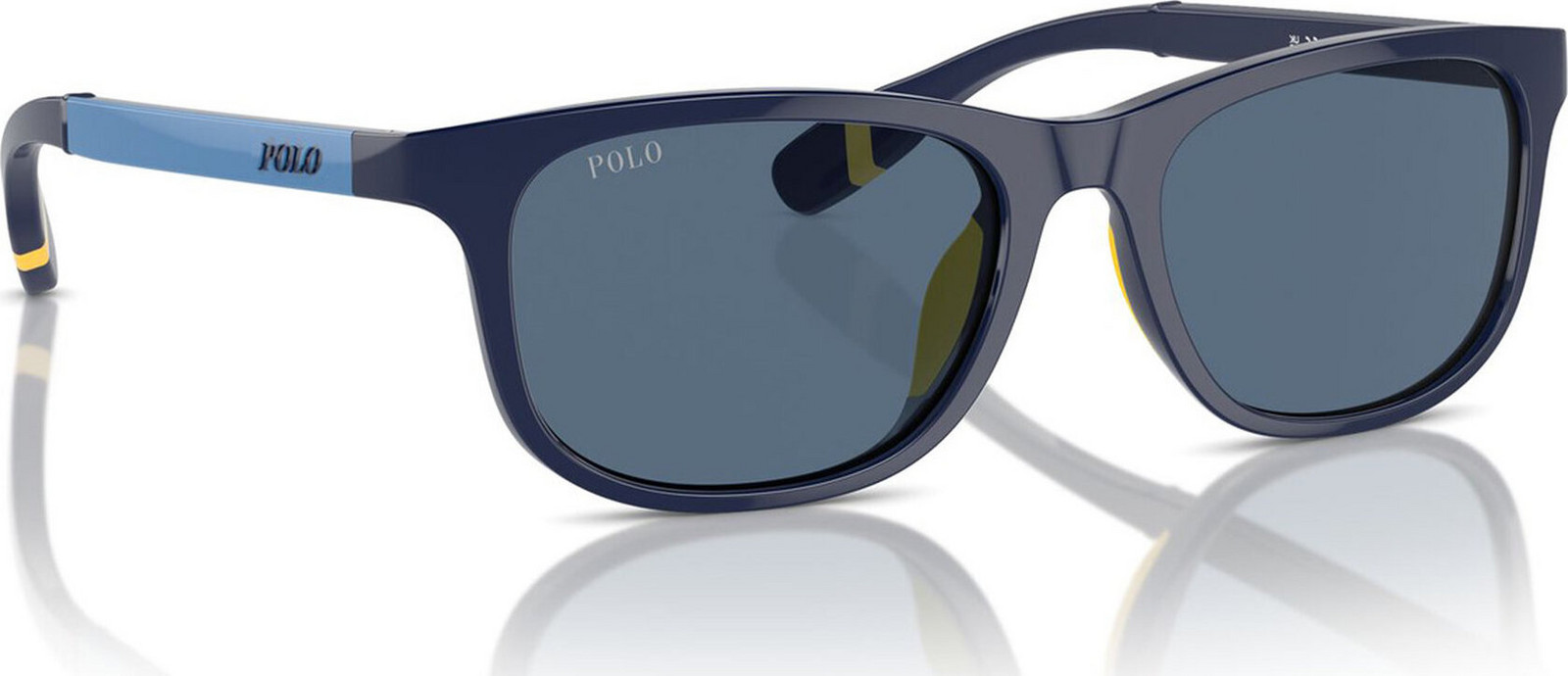 Sluneční brýle Polo Ralph Lauren 0PP9507U 562080 Tmavomodrá