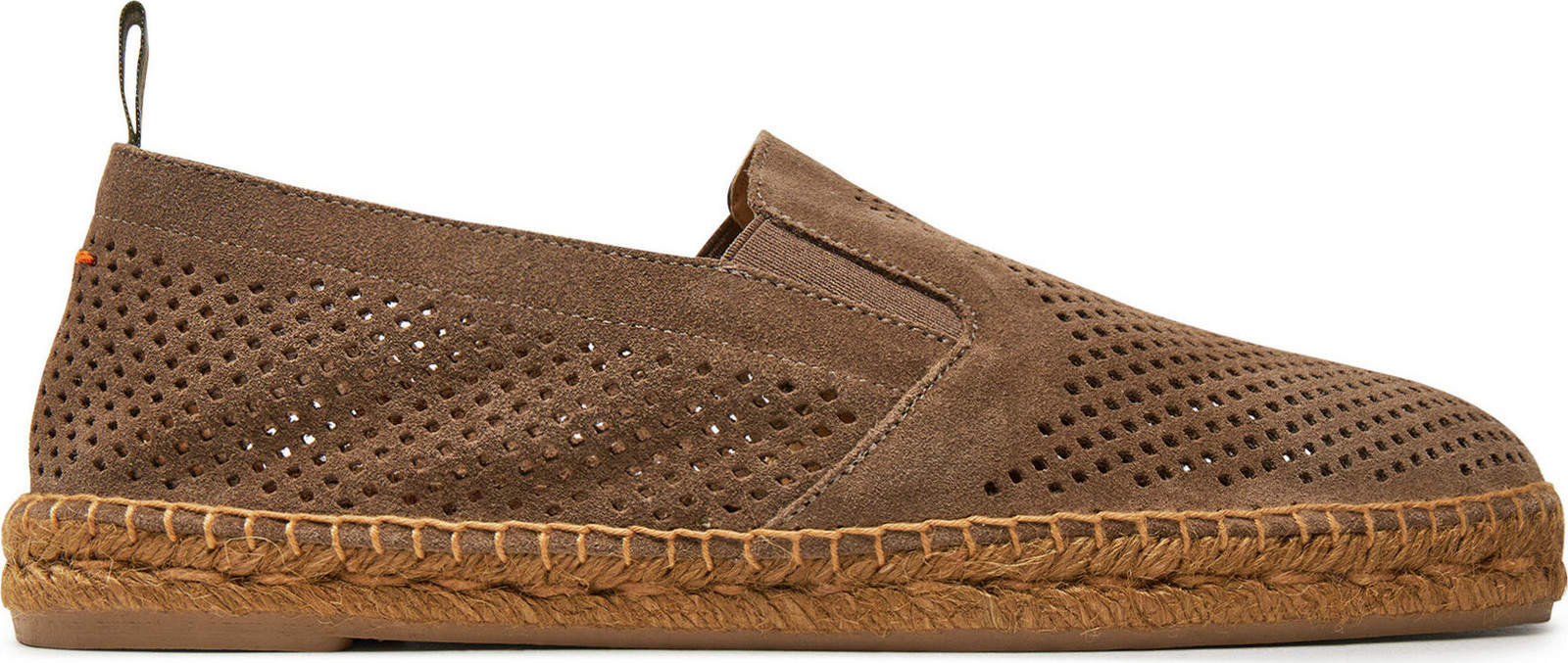 Espadrilky Castañer Joel Pierced T/186 023415 Hnědá