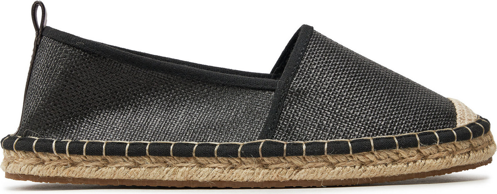 Espadrilky ONLY Shoes Onlkoppa 15320203 Černá