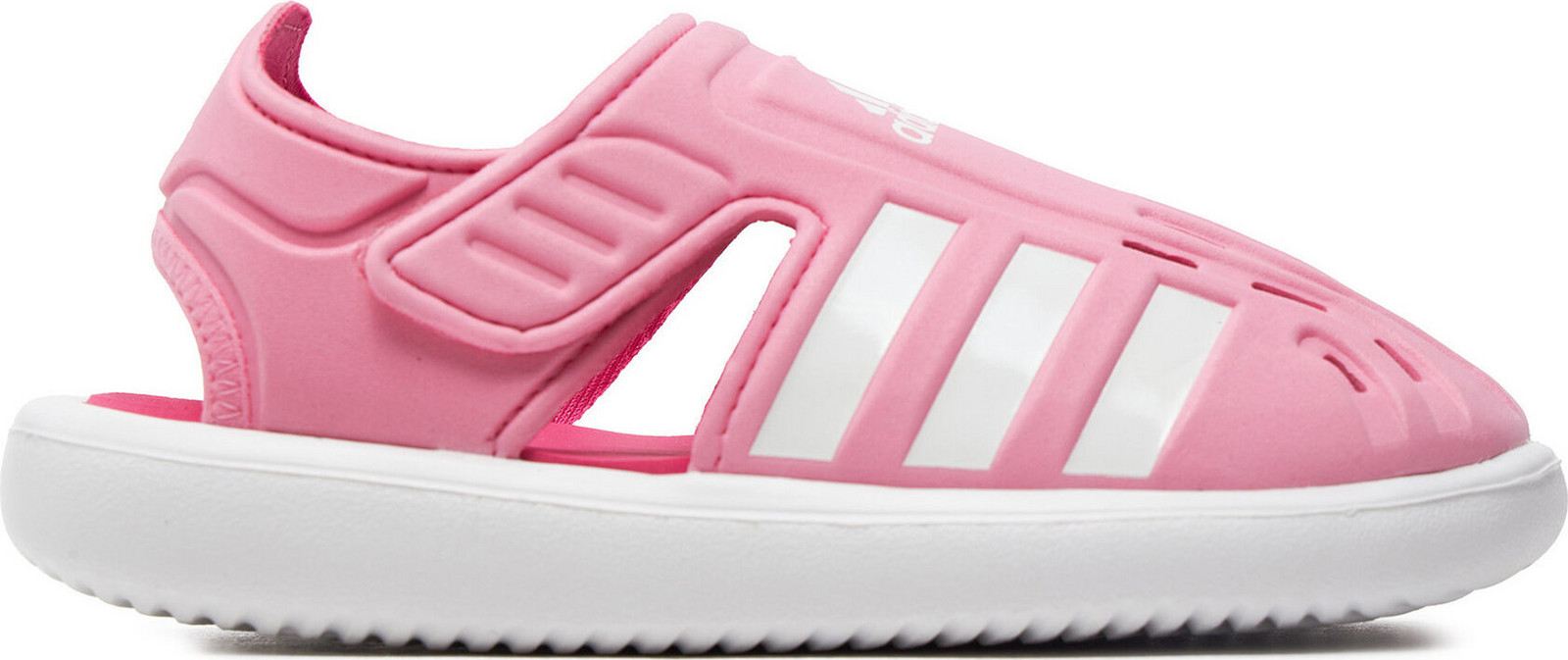 Sandály adidas Summer Closed Toe Water Sandals IE0165 Růžová