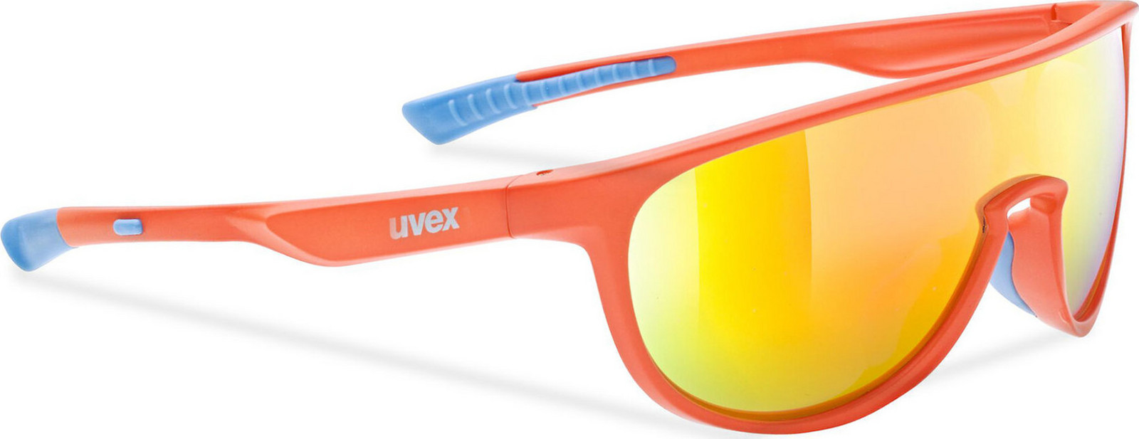 Dětské sluneční brýle Uvex Sportstyle 515 53/3/066/3416 Oranžová