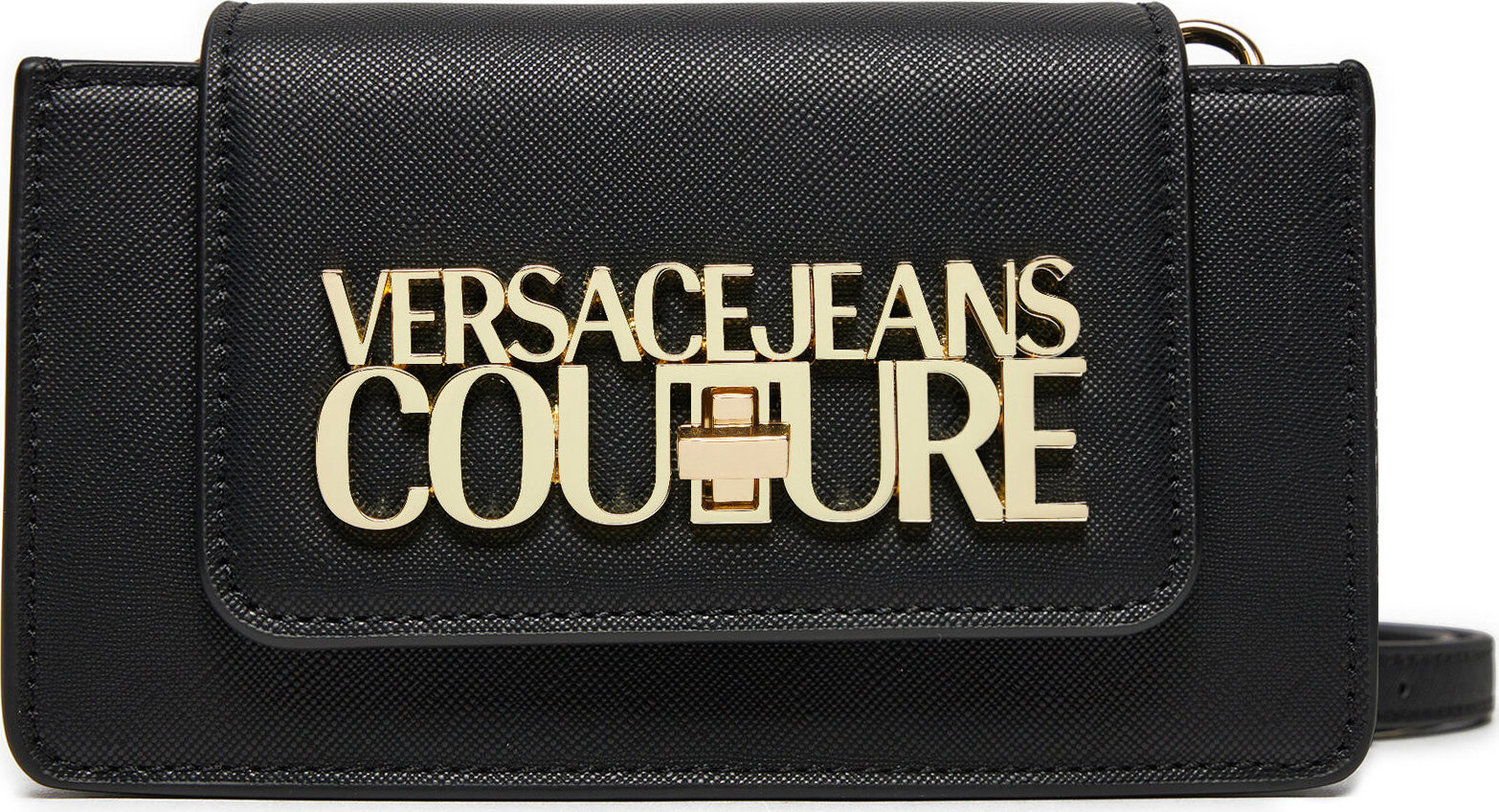 Kabelka Versace Jeans Couture 75VA4BLG Černá