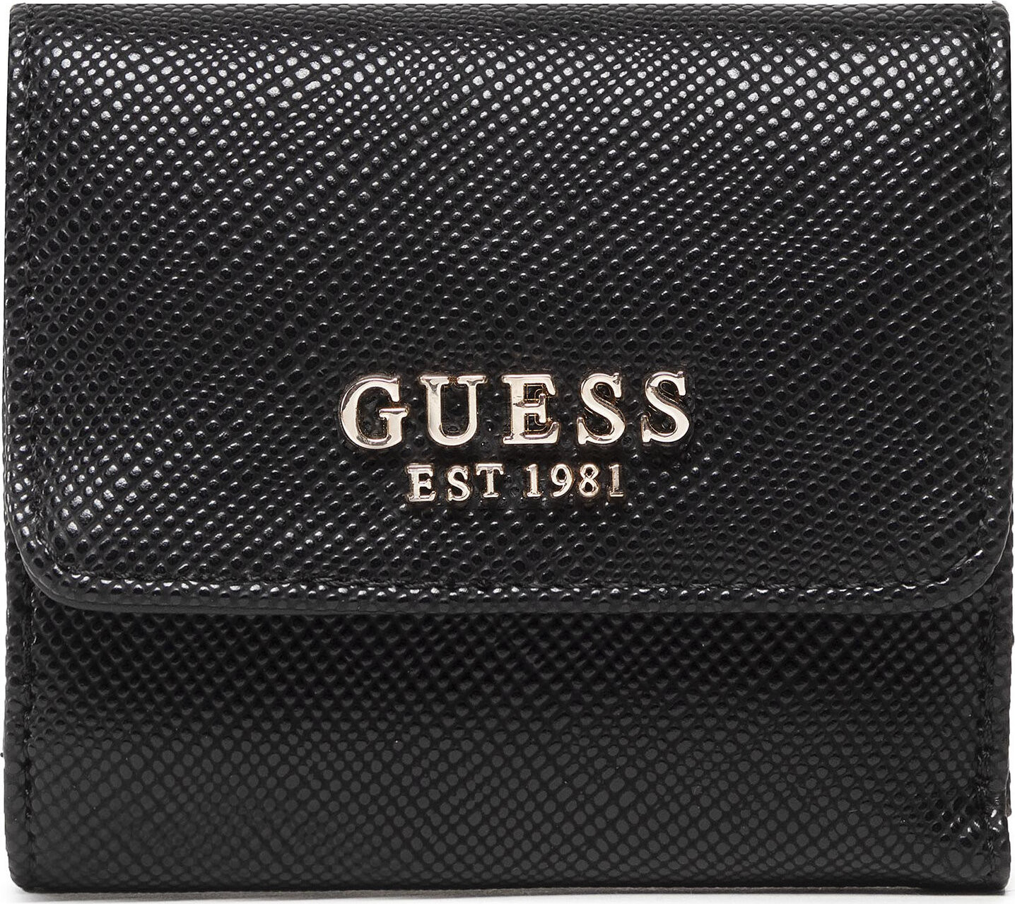 Malá dámská peněženka Guess SWZG85 00440 Černá