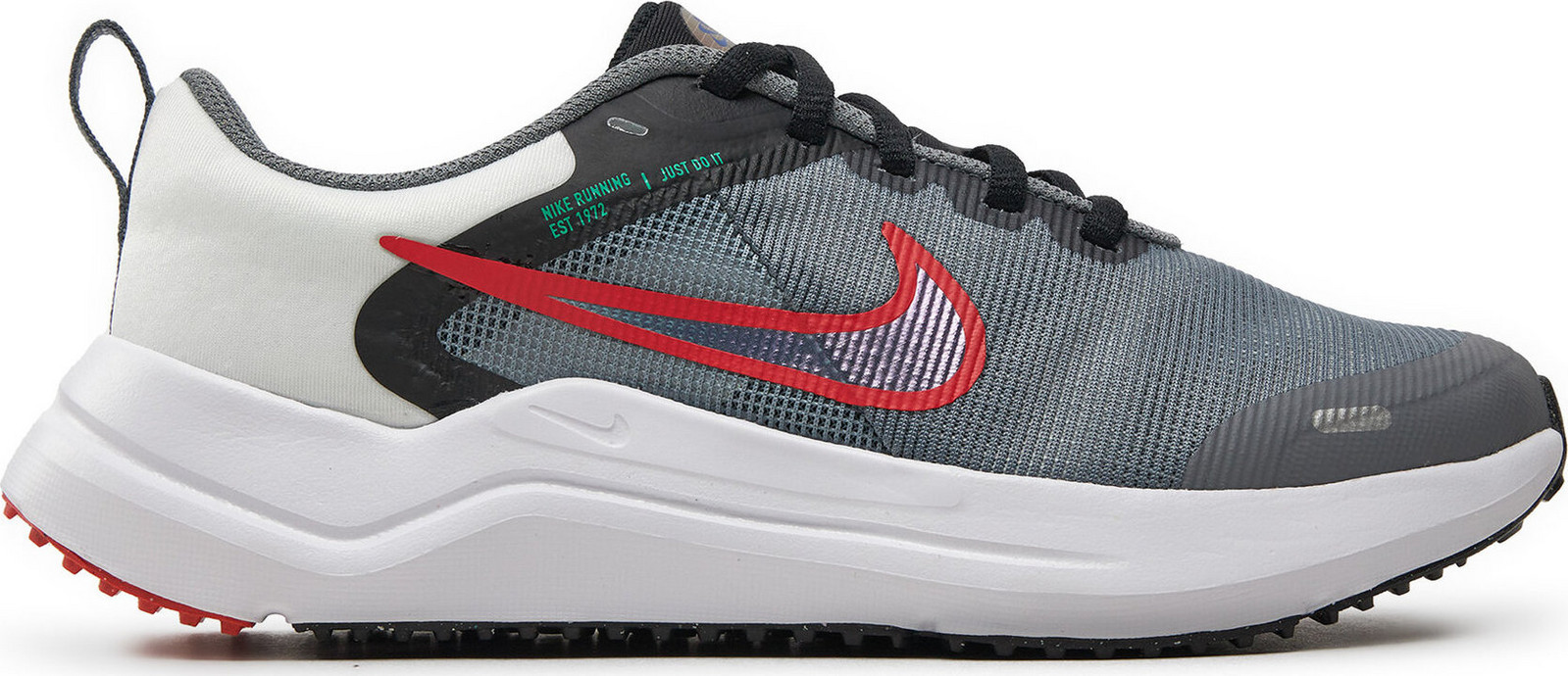 Běžecké boty Nike Downshifter 12 Nn (Gs) DM4194 007 Šedá