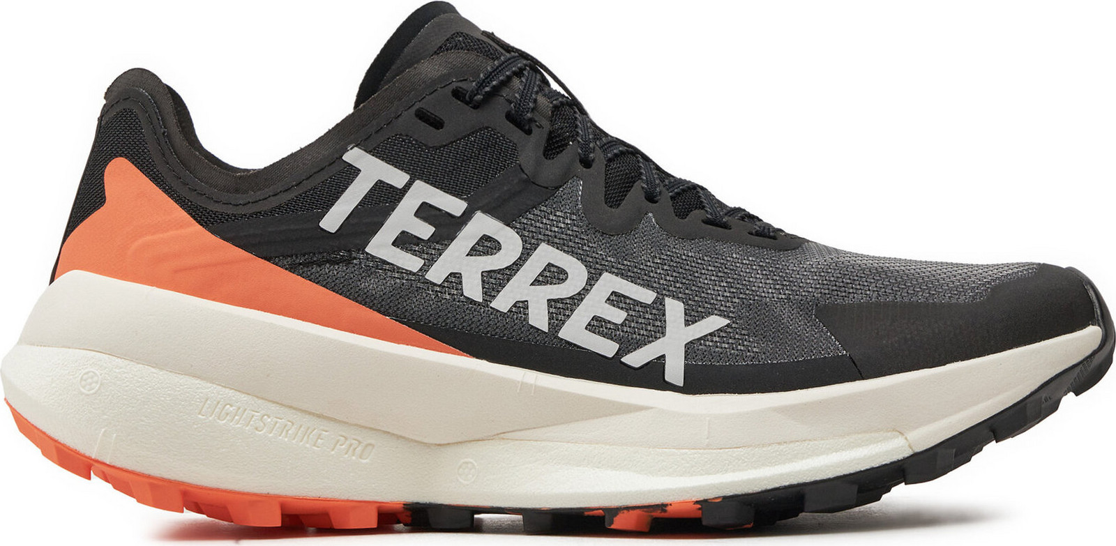 Běžecké boty adidas Terrex Agravic Speed Trail Running IE7671 Černá
