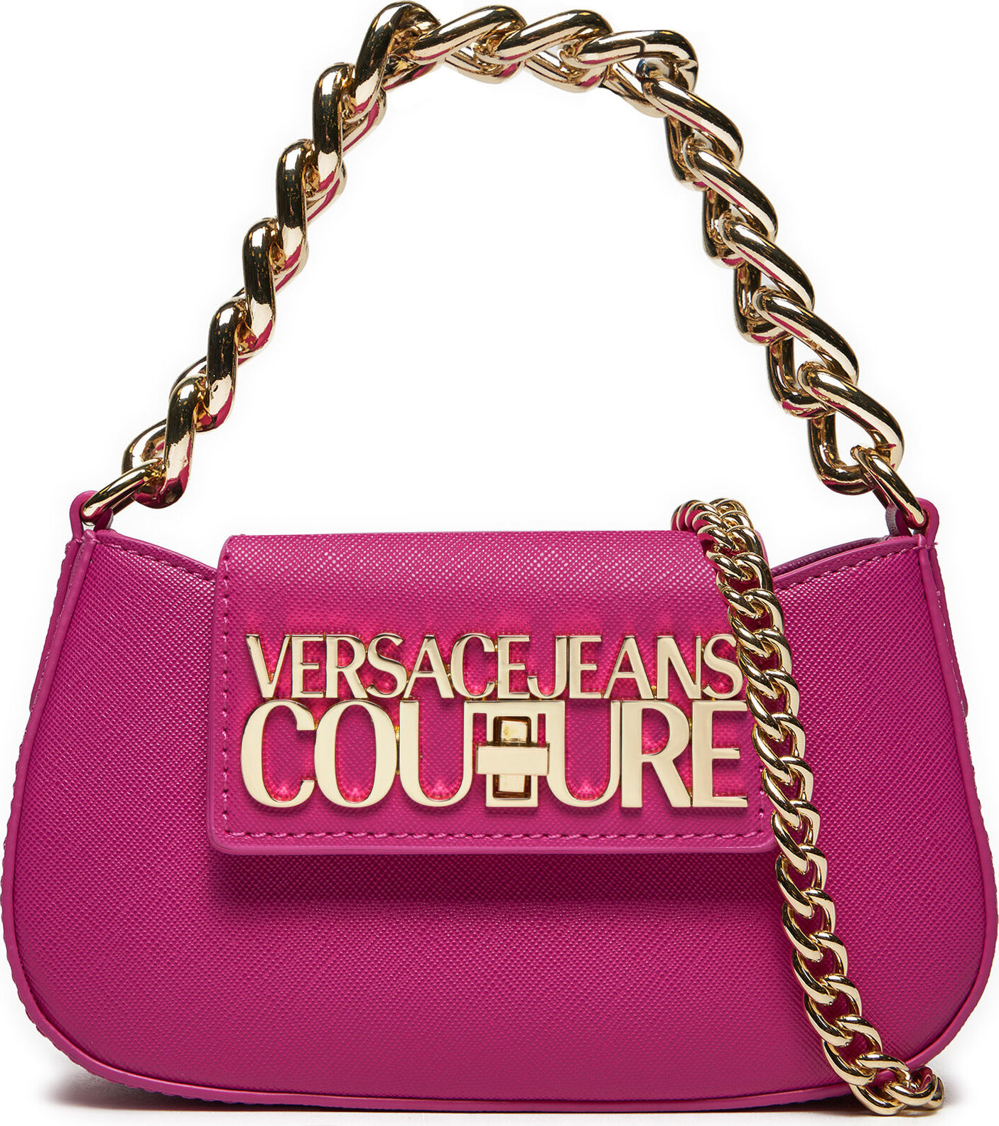 Kabelka Versace Jeans Couture 75VA4BL4 Růžová