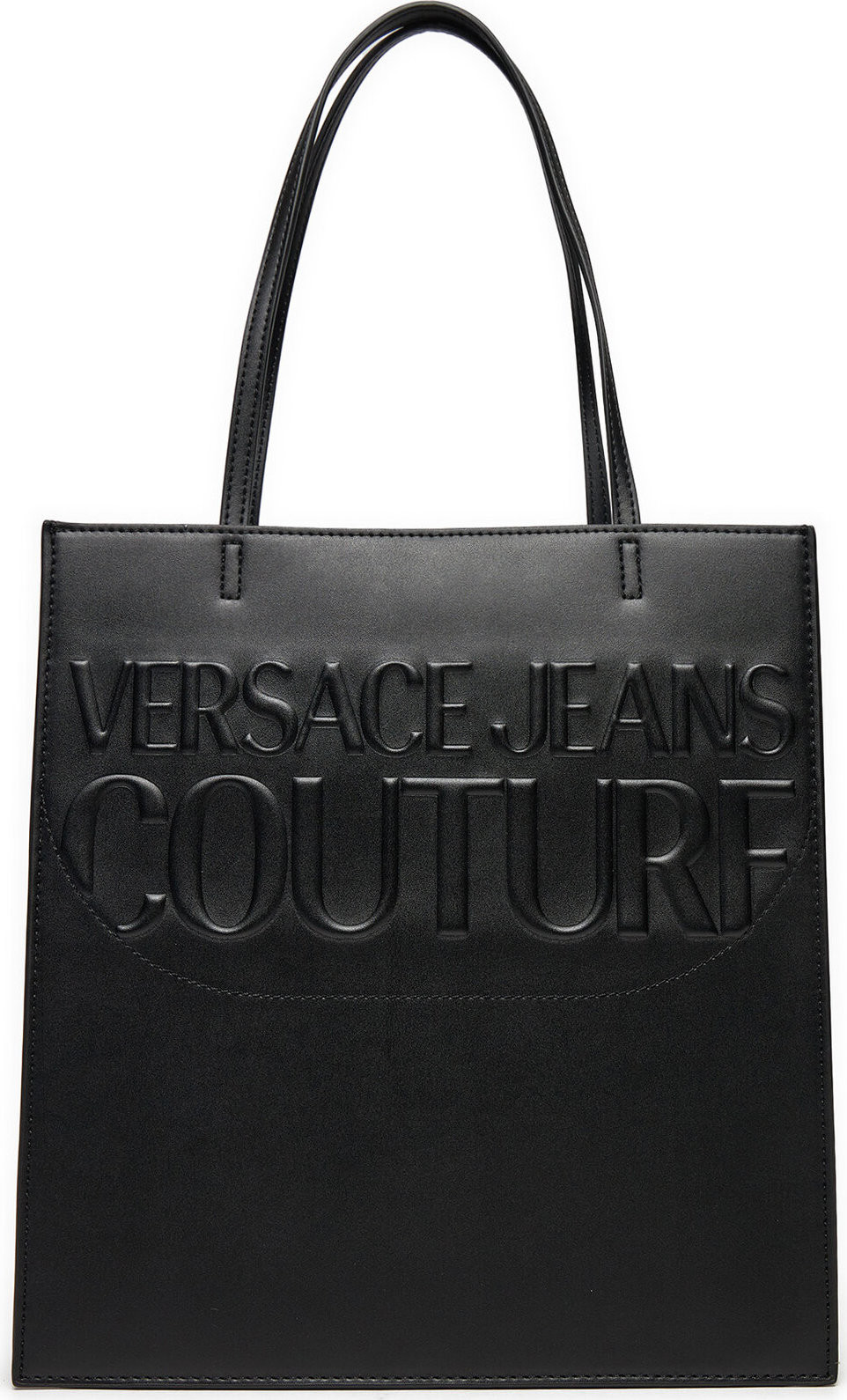 Kabelka Versace Jeans Couture 75VA4BN5 Černá