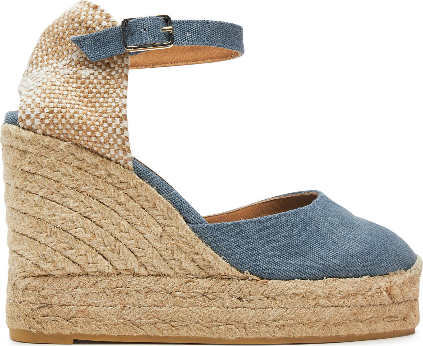 Espadrilky Castañer Carol/8Ed/002 021654 Citadel 115