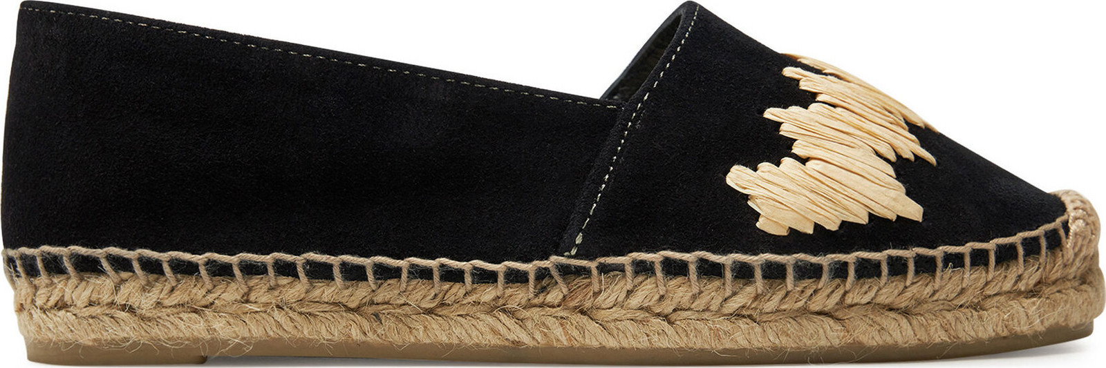 Espadrilky Castañer Karen/186 023461 Černá