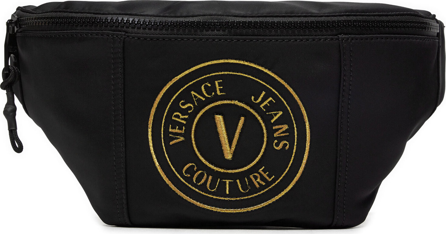 Ledvinka Versace Jeans Couture 75YA4B41 Černá