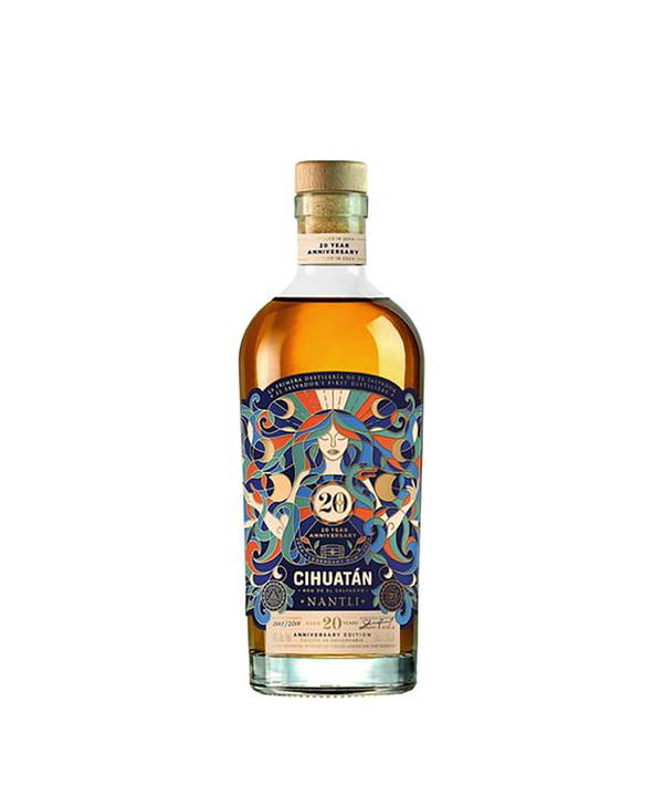 Cihuatán Nantli 20 Y.O. Anniversary Edition 40,0% 0,7 l