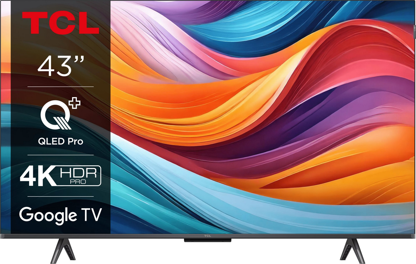 TCL 43T7B - 108cm - 43T7B