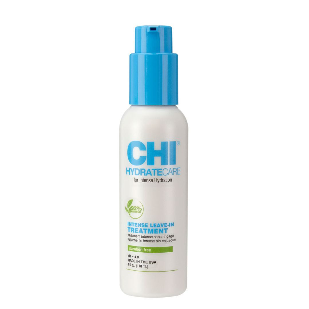 CHI HydrateCare Intense Leave In Treatment - intenzivní hydratační neoplachující ošetření, 118 ml