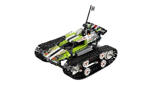 LEGO Technic RC pásový závoďák
