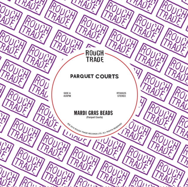 Mardi Gras Beads (RSD 2018) (Parquet Courts) (Vinyl / 7