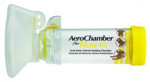 AEROCHAMBER PLUS INHALAČNÍ NÁSTAVEC S MASKOU PRO DĚTI