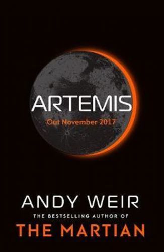 Artemis (anglicky) - Weir Andy