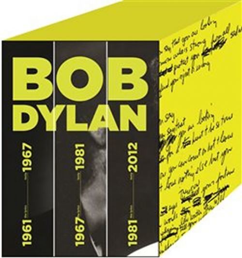 Texty / Lyrics 1960–2012
					 - Dylan Bob