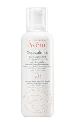 AVENE XeraCalm Relipidační balzám 400ml