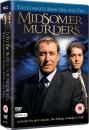 Midsomer Murders - Complete Series 1 & 2