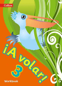 volar Workbook Level 3 - Primary Spanish for the Caribbean(Paperback / softback)