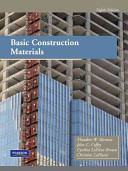 Basic Construction Materials (Marotta Theodore)(Pevná vazba)
