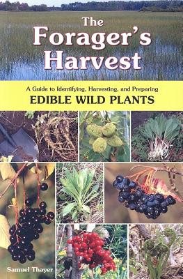 The Forager's Harvest: A Guide to Identifying, Harvesting, and Preparing Edible Wild Plants (Thayer Samuel)(Paperback)
