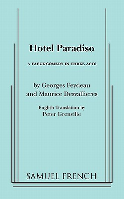 Hotel Paradiso (Feydeau Georges)(Paperback)