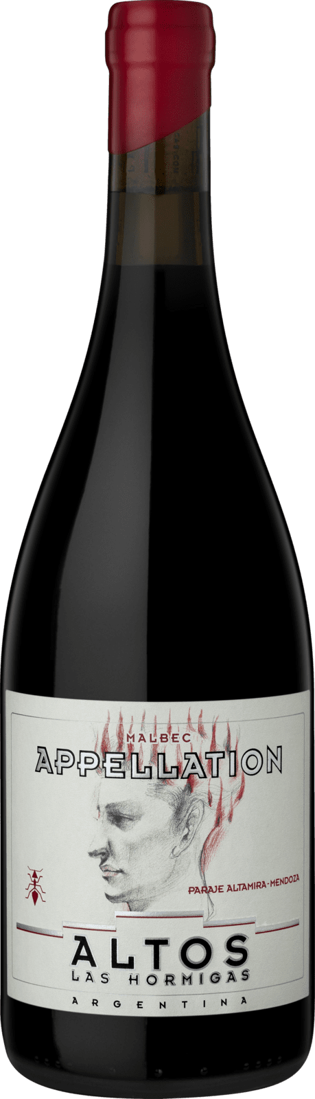 Altos Las Hormigas Malbec Appellation Paraje Altamira 2021