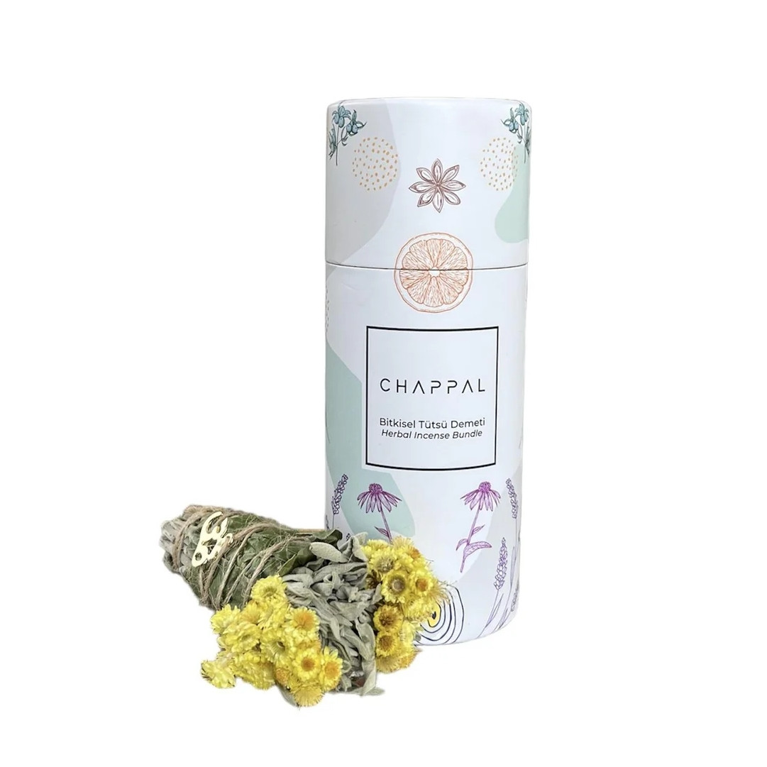 Chappal CHAPPAL - YOGA - svazek bylinného kadidla