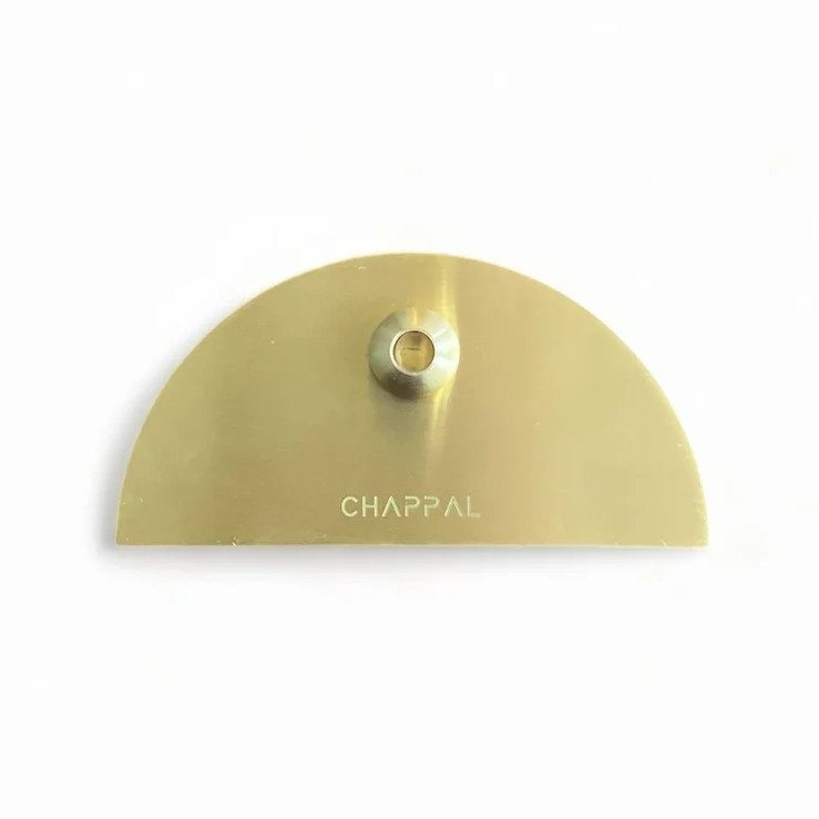 Chappal CHAPPAL - mosazný držák na vonné tyčinky