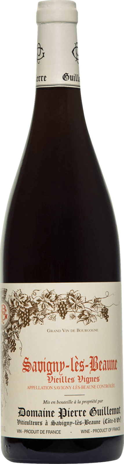 Domaine Pierre Guillemot Savigny les Beaune Vieilles Vignes 2022