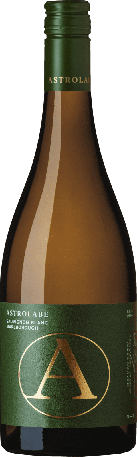 Astrolabe Sauvignon Blanc 2021