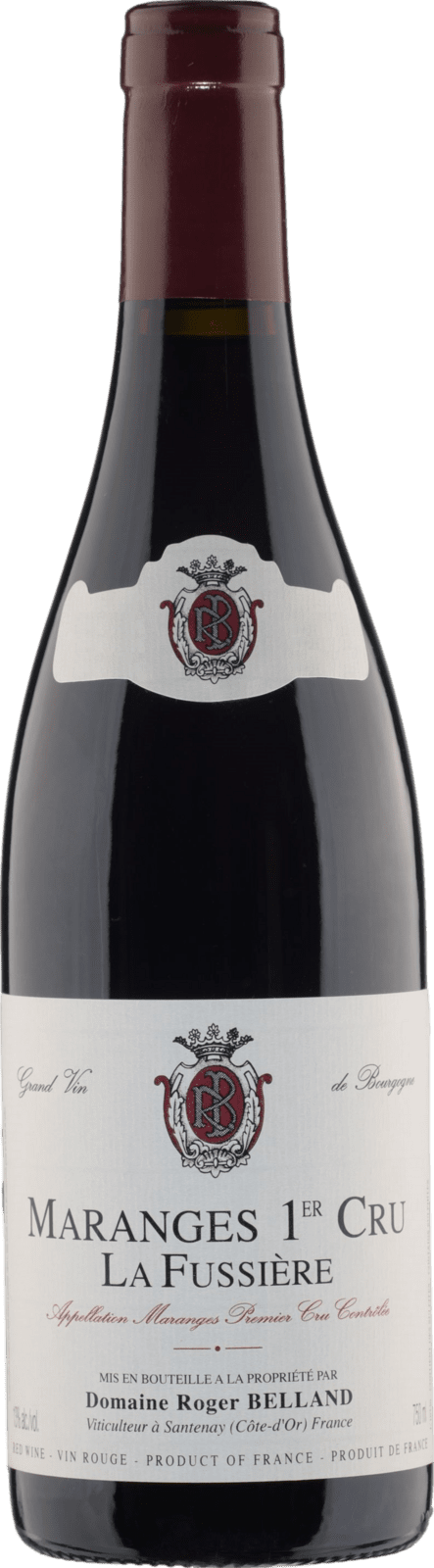 Domaine Roger Belland Maranges Premier Cru La Fussiere 2022