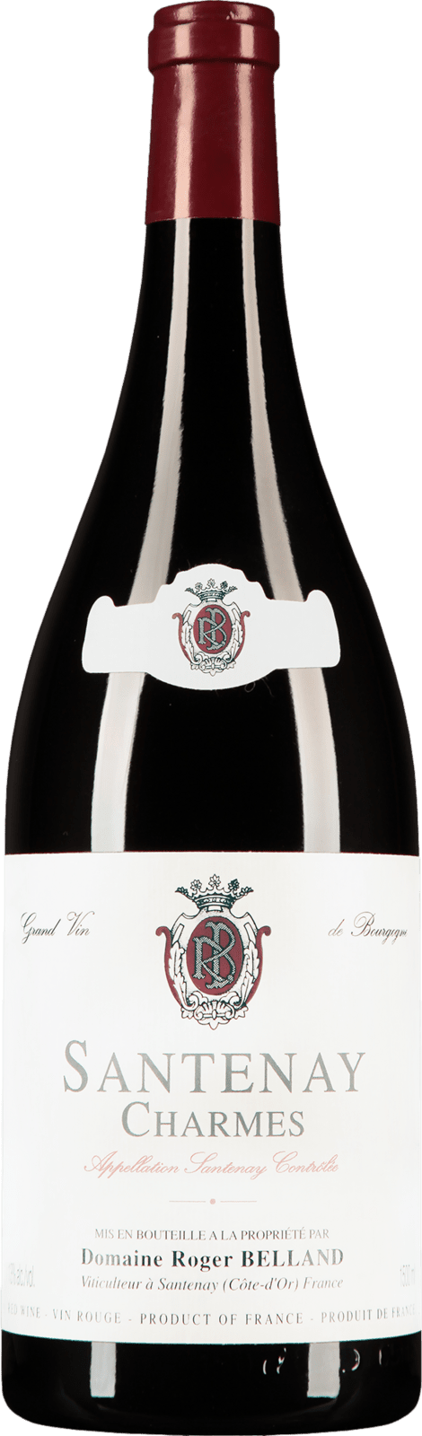 Domaine Roger Belland Santenay Charmes 2021