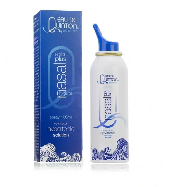 Quinton Nosní sprej Hypertonic 100 ml