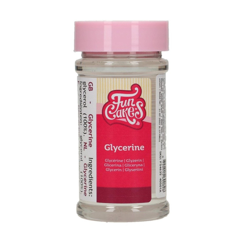 SLEVA: FunCakes  Glycerin - 120ml