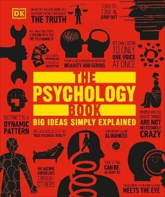 The Psychology Book: Big Ideas Simply Explained -  Dorling Kindersley