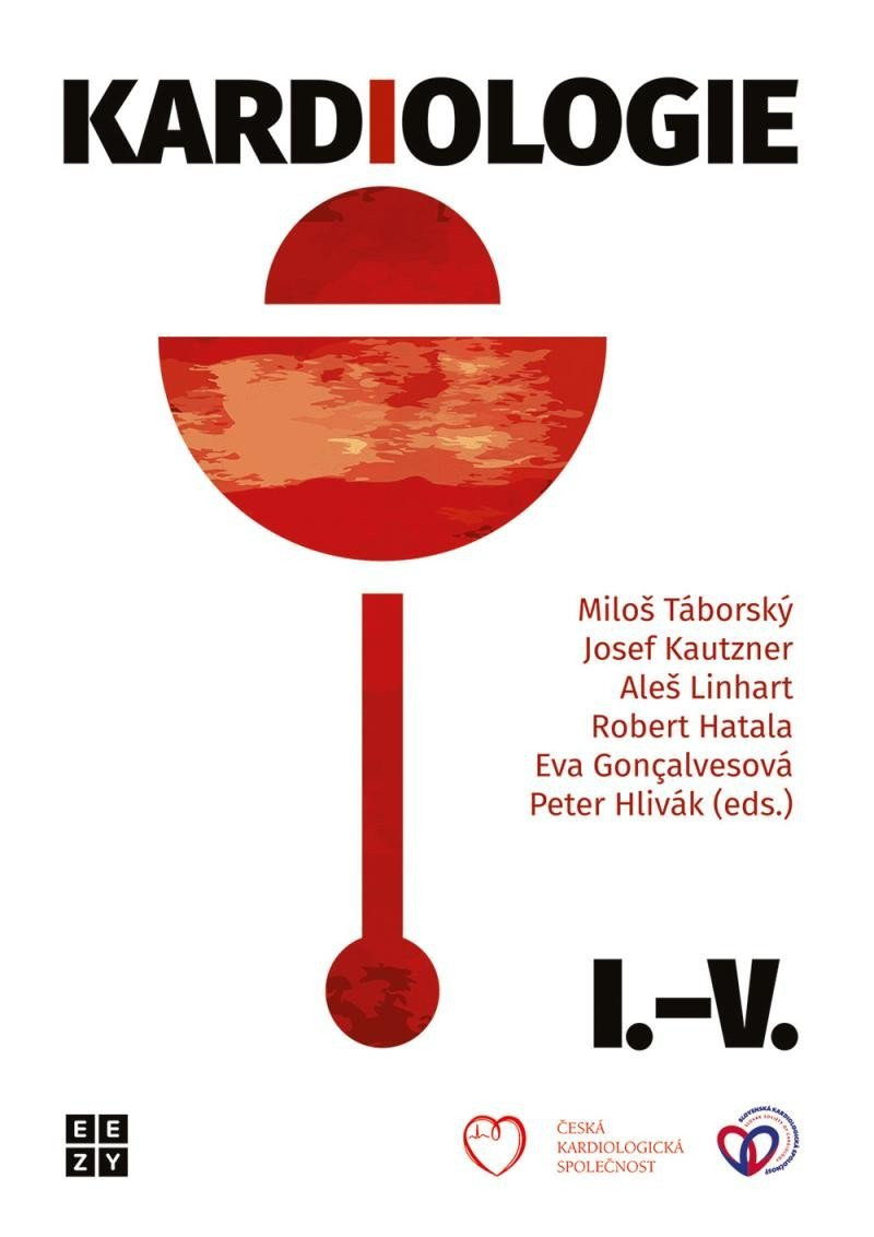 Kardiologie I. – V. - Miloš Táborský