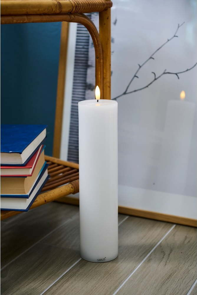 LED svíčka (výška 30 cm) Sille Exclusive – Sirius