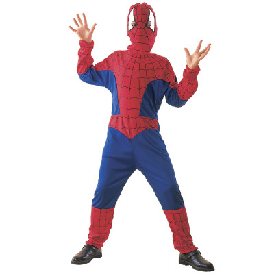 Kostým pavouk 130 - 140 cm