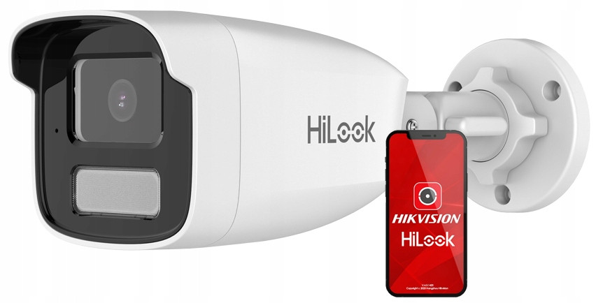 Ip kamera vnitřní, venkovní HiLook IPCAM-B2-50DL