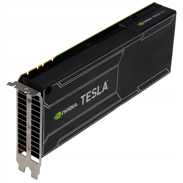 Nvidia Tesla K40 Fan 12GB GDDR5 Fujitsu 38049188 D3000-V940 384-bit New